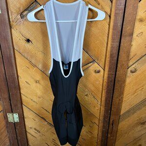 The Black Bibs Plus Size Medium Biking Pants Used